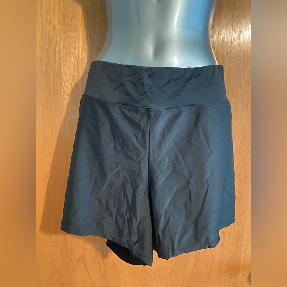 ❤️Ladies swim shorts 2X